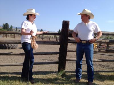 Goodbye Deutschland: Folge 31: Eine Ranch in Oregon