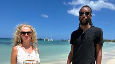Goodbye Deutschland: Folge 34: Tobago: Elisabeth Malle und Jamaika: Silvia Sergeant