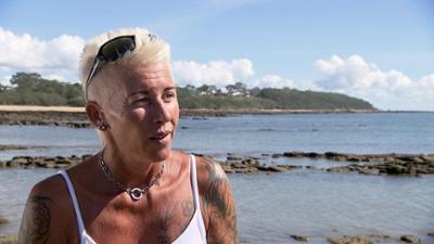 Goodbye Deutschland: Folge 11: Tina Palumbo, Wyoming