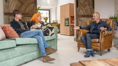 Grand Designs: Der Weg zum Traumhaus: Folge 3: Barrierefreies Design