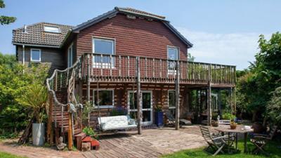 Grand Designs: Der Weg zum Traumhaus: Folge 6: Das erste Haus
