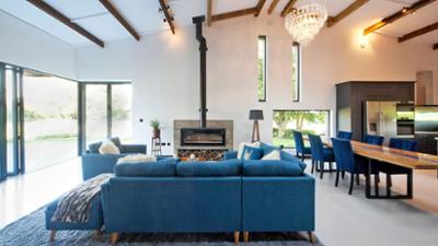 Grand Designs: Der Weg zum Traumhaus: Folge 2: Eine alte Scheune und ein bescheidenes Budget