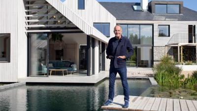 Grand Designs: Der Weg zum Traumhaus: Folge 5: Das schwebende Haus
