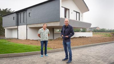 Grand Designs: Der Weg zum Traumhaus: Folge 7: Dem Hochwasser zum Trotz