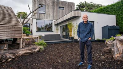 Grand Designs: Der Weg zum Traumhaus: Das ultimative Baumhaus