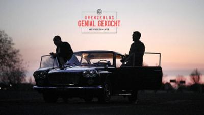 Grenzenlos Genial Gekocht mit Henssler und Lafer: Staffel 95, Folge 1: Grenzenlos Genial Gekocht mit Henssler und Lafer - Pilot
