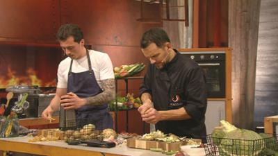 Grill den Henssler: Staffel 21, Folge 6: Frank Rosin
