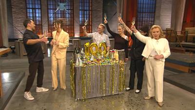 Grill den Henssler: Staffel 21, Folge 2: Laura Larsson, Tony Bauer, Marijke Amado