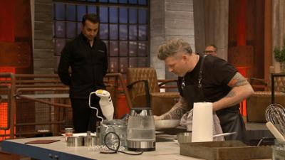 Grill den Henssler: Staffel 21, Folge 4: Daniel Gottschlich, Max Stiegl, Ali Güngörmüs