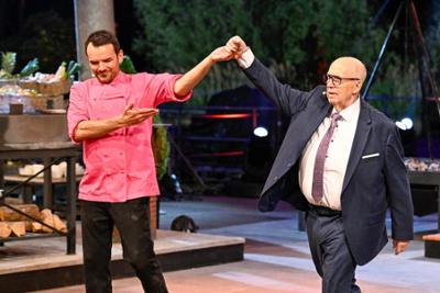 Grill den Henssler Sommer-Special: Staffel 8, Folge 1: Matze Knop, Detlef Steves, Mirja Boes