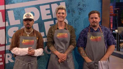 Grill den Henssler Sommer-Special: Folge 1: Doc Caro (Carola Holzner), Tony Bauer, Gustav Schäfer
