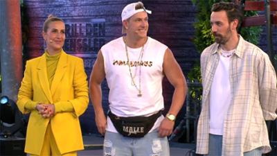 Grill den Henssler Sommer-Special: Folge 6: Charlotte Engelhardt, Calvin Kleinen, Jan Köppen