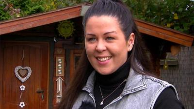 Guidos Deko Queen: Folge 59: Tag 4: Stefanie