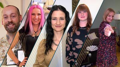 Guidos Deko Queen: Folge 46: Tag 1: Nick