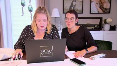 Guidos Deko Queen: Folge 17: Tag 2: Anna-Lena