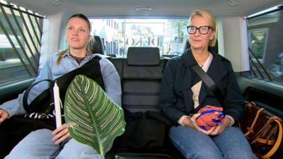 Guidos Deko Queen: Folge 40: Tag 5: Violetta