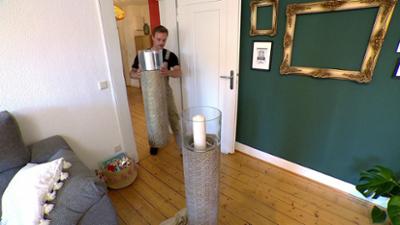 Guidos Deko Queen: Folge 22: Tag 2: Lena