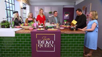 Guidos Deko Queen: Folge 10: Tag 5: Nadine
