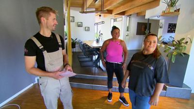 Guidos Deko Queen: Folge 25: Tag 5: Maike