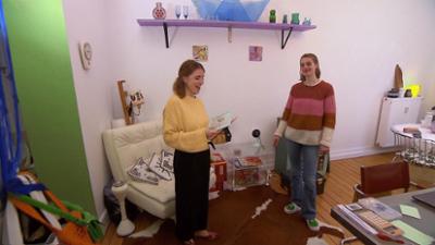 Guidos Deko Queen: Folge 56: Tag 1: Miralla