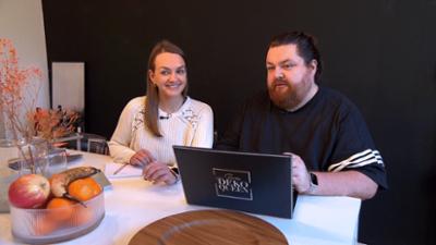 Guidos Deko Queen: Folge 58: Tag 3: Martin