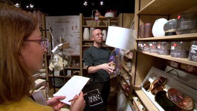 Guidos Deko Queen: Folge 14: Tag 4: Salome