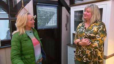 Guidos Deko Queen: Folge 59: Tag 4: Sylvia