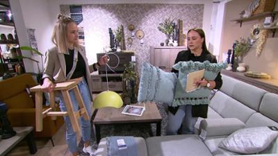 Guidos Deko Queen: Folge 27: Tag 2: Luisa