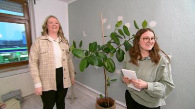 Guidos Deko Queen: Folge 60: Tag 5: Saskia