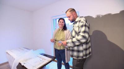 Guidos Deko Queen: Folge 44: Tag 4: Frauke