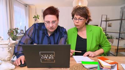 Guidos Deko Queen: Folge 64: Tag 4: Gertrud