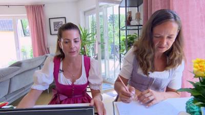 Guidos Deko Queen: Folge 33: Tag 3: Christine