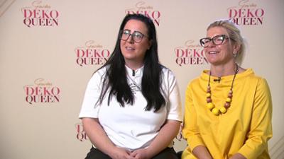 Guidos Deko Queen: Folge 34: Tag 4: Deborah