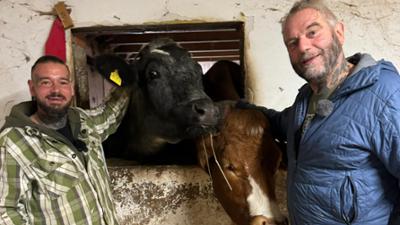 Harte Hunde - Die Urlaubsvertretung: Folge 1: Einsatz auf dem Gnadenhof