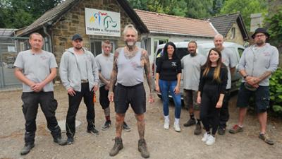 Harte Hunde - Ralf Seeger greift ein: Staffel 11, Folge 1: Einbruch im Tierheim