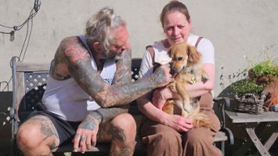 Harte Hunde - Ralf Seeger greift ein: Staffel 11, Folge 3: Heimat für kranke Tiere