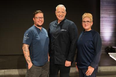 Hensslers Dreamteam: Folge 1