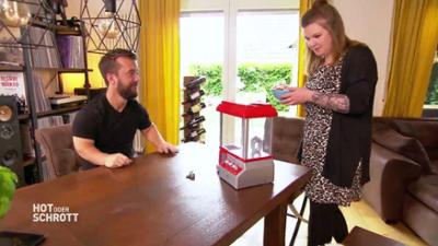 Hot oder Schrott - Die Allestester: Folge 2: U. a.: "Banana-Boot"