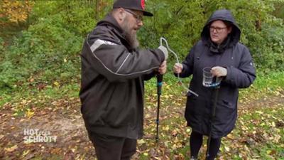Hot oder Schrott - Die Allestester: Folge 3: Spazierstock zur Wasseraufbereitung
