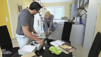 Hot oder Schrott - Die Allestester: Folge 20: Heute u. a. mit: "SlackNut Mini"