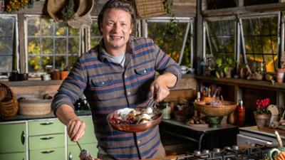 Jamie Oliver: Folge 9: Bunter Herbstgenuss 3