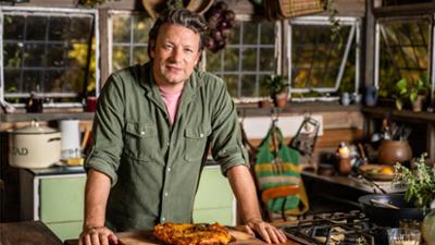 Jamie Oliver: Folge 8: Bunter Herbstgenuss 2