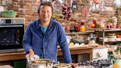 Jamie Oliver: Folge 7: Bunter Herbstgenuss 1