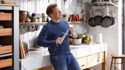 Jamies 5-Zutaten-Küche: Folge 1: Von Jakobsmuscheln bis Rib-Eye-Steak