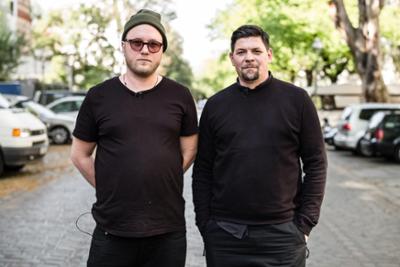 Kitchen Impossible: Folge 4: Tim Mälzer vs. Max Strohe