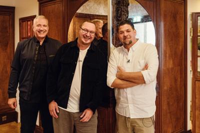 Kitchen Impossible: Folge 7: Tim Mälzer vs. Alexander Herrmann & Tobias Bätz