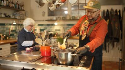 Lege kommt auf den Geschmack: Folge 1: Lege kommt auf den Geschmack - Das perfekte Weihnachtsessen