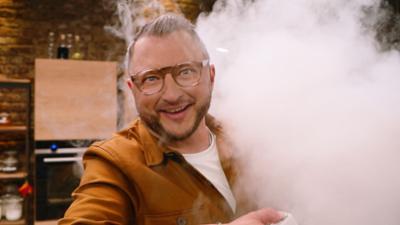 Lege kommt auf den Geschmack: Staffel 3, Folge 2: Das perfekte Brot