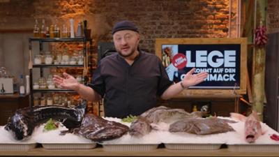 Lege kommt auf den Geschmack: Folge 4: Die perfekten Fish & Chips