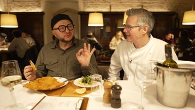 Lege kommt auf den Geschmack: Staffel 3, Folge 3: Das perfekte Schnitzel